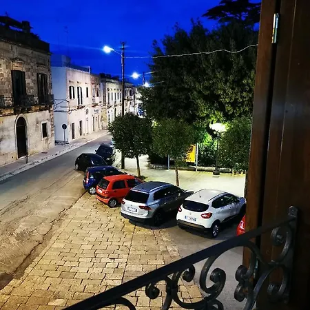 Dimora Сasa de vacaciones Ostuni