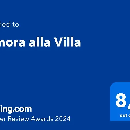 Dimora Сasa de vacaciones