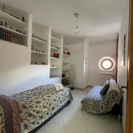 Dimora Сasa de vacaciones