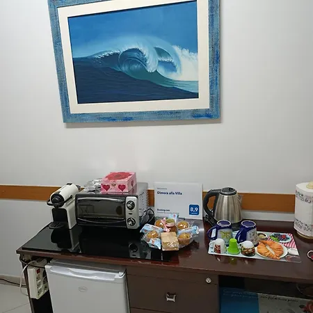 Dimora Сasa de vacaciones Ostuni